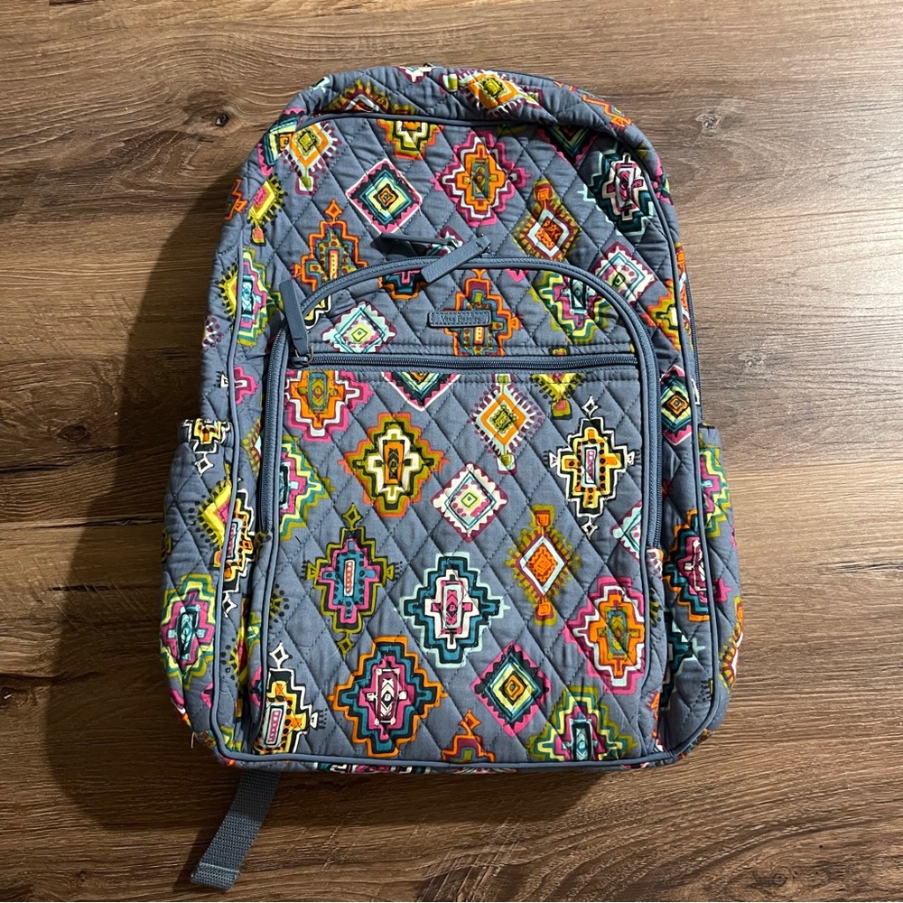 ‼️FINAL DROP Vera Bradley Campus Backpack